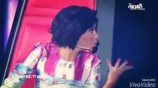 ولاء الجندي في صباح العربية 