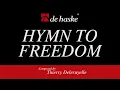 Download Lagu Hymn to Freedom - Hymne à la Liberté – Thierry Deleruyelle