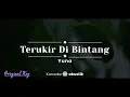 Terukir di Bintang – Yuna (KARAOKE ACOUSTIC - ORIGINAL KEY)