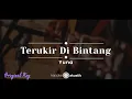 Download Lagu Terukir di Bintang – Yuna (KARAOKE ACOUSTIC - ORIGINAL KEY)