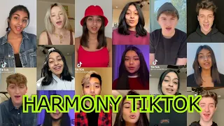 HARMONY TIKTOK COMPILATION- Ear Candy Official \