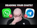 Your instant messenger isn t as private as you think