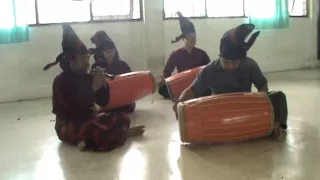 ensambel musik gendang makassar