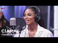 Ciara - "Thinkin Bout You" [LIVE @ SiriusXM]