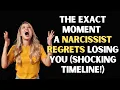 Download Lagu The Exact Moment a Narcissist Regrets Losing You (Shocking Timeline!)