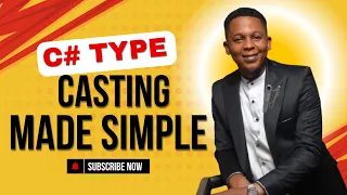 C Type Casting Explained Implicit Explicit Convert Methods Beginner Tutorial