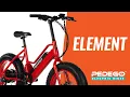 Pedego Element - Fat Tire Electric Bike Pedego Electric Bikes