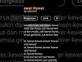 Download Lagu DJ kewer kewer