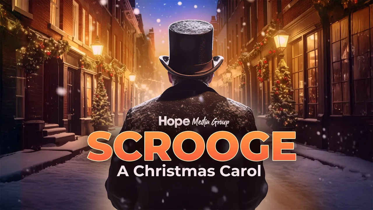 SCROOGE: A Christmas Carol - Official Trailer