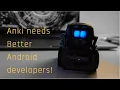 Dear Anki You Messed Up The Vector App