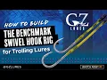 Download Lagu How to Build the Benchmark Swivel Hook Rig for Trolling Lures