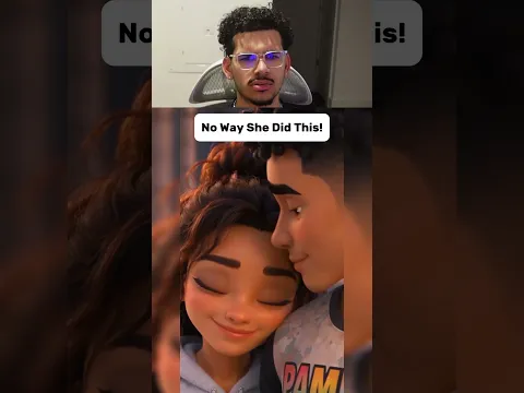 No Way She Did This!