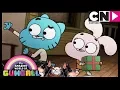 🎄 Gumball | Sluzzle Dude Arrives! 🎅 | The Lie | Cartoon Network