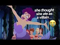 Marina Del Rey being a delusional icon for almost 7 minutes straight