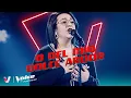 Lagu Michelle - ‘O del mio dolce ardor’ | Blind Auditions #2 | The Voice van Vlaanderen | VTM