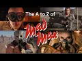 The A to Z of Mad Max Quotes As Voted For by the Fans