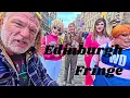 Download Lagu 🎭 Edinburgh Festival – Street Performers, Live Acts \u0026 Sunshine in Scotland! 🌞🏴