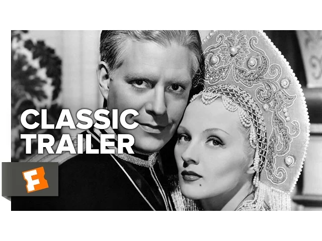 Balalaika (1939) Official Trailer - Nelson Eddy, Charles Ruggles Movie HD