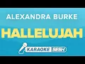 Download Lagu Alexandra Burke - Hallelujah (Karaoke)