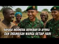 Download Lagu Tak Disangka, Bahasa Indonesia Berkibar di Afrika dan Digunakan Warga Setiap Hari