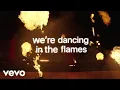 Download Lagu The Weeknd - Dancing In The Flames (Official Lyric Video)