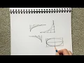 Perspective Drawing - Warm Ups