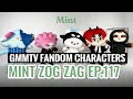 Download Lagu [VLOG] พี่เลี้ยงกุมหัว! ตาม GMMTV FANDOM CHARACTERS ป่วนกองถ่าย Mint Debut  | MINT ZOG ZAG EP.117
