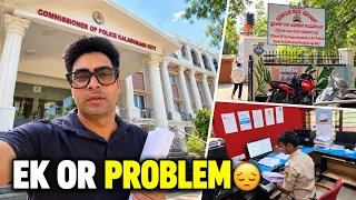 Trip Ke Beech Mein Police Station Ke Chakkar Lagane Pad Gaye || Ajju0008