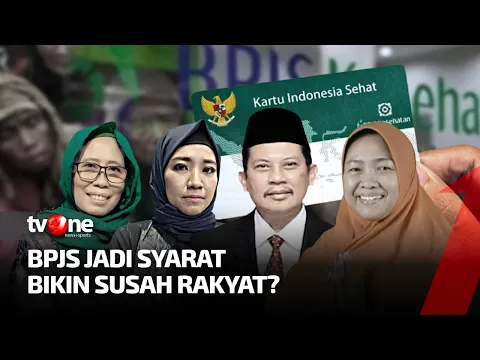 [FULL] BPJS Jadi Syarat, Bikin Susah Rakyat? | Perempuan Bicara
