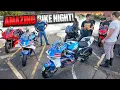 Download Lagu RACEN Met mijn Ducati Panigale V4 Tricolore Italia naar een motorbijeenkomst!