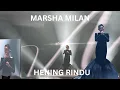 Download Lagu Marsha Milan - Hening Rindu (AJL39) Fancam Full