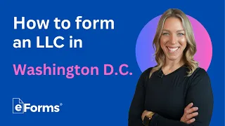 How to Form an LLC in Washington D C Step-by-Step Guide