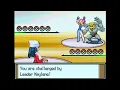 Renegade Platinum Post Game - Maylene Rematch Battle Cafe