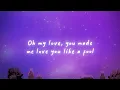 Zack Tabudlo - Binibini (Last Day On Earth) (Lyric Video) ft. James TW