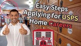 Easy Steps Applying for USPS Home Careers
