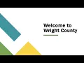 Wright County Iowa Board of Supervisors May 4 2026