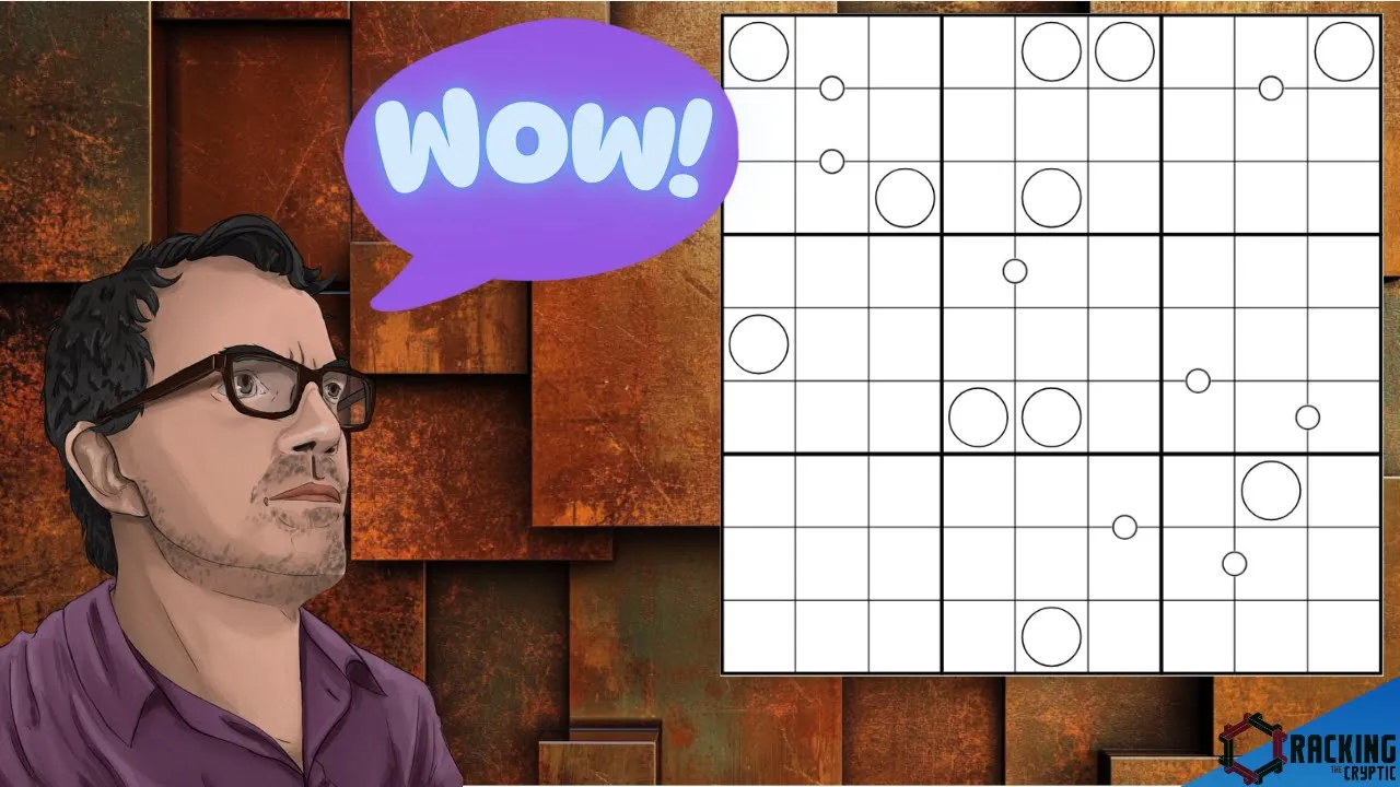 One Of The Best Constructed Puzzles We've Ever Seen