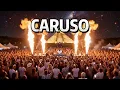 Caruso (Afro House Sunset Remix) | Andrea Bocelli Meets Deep Tribal Energy 🌅