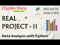 Analyse Airlines Flights Dataset like a Pro with Python