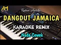 Download Lagu DANGDUT JAMAICA KARAOKE REMIX NADA WANITA - AZURA MUSIK