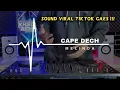 Download Lagu DJ CAPE DECH | MELINDA | VIRAL DI TIKTOK TERBARU 2025 | IKHSAN CS