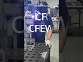 Glimpse of the ICR Crew working