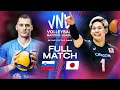 Download Lagu Slovenia 🇸🇮 vs. Japan 🇯🇵 - VNL 2024 | Full Match - Week 2