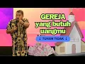 Download Lagu GEREJA BUTUH UANGMU ??? || MONGOL STRESS