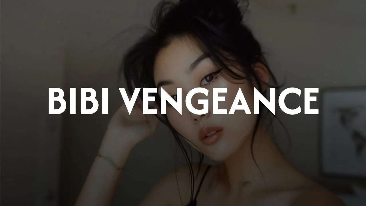 bibi - bibi vengeance (lyrics)