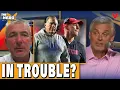 Download Lagu Zitten Bill Belichick en Kalen DeBoer in de problemen bij UNC en Alabama? | THE HERD College Foot...