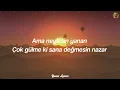 Canbay & Wolker - Leylim Yar (Sözleri/Lyrics) | Tüm Şarkilar