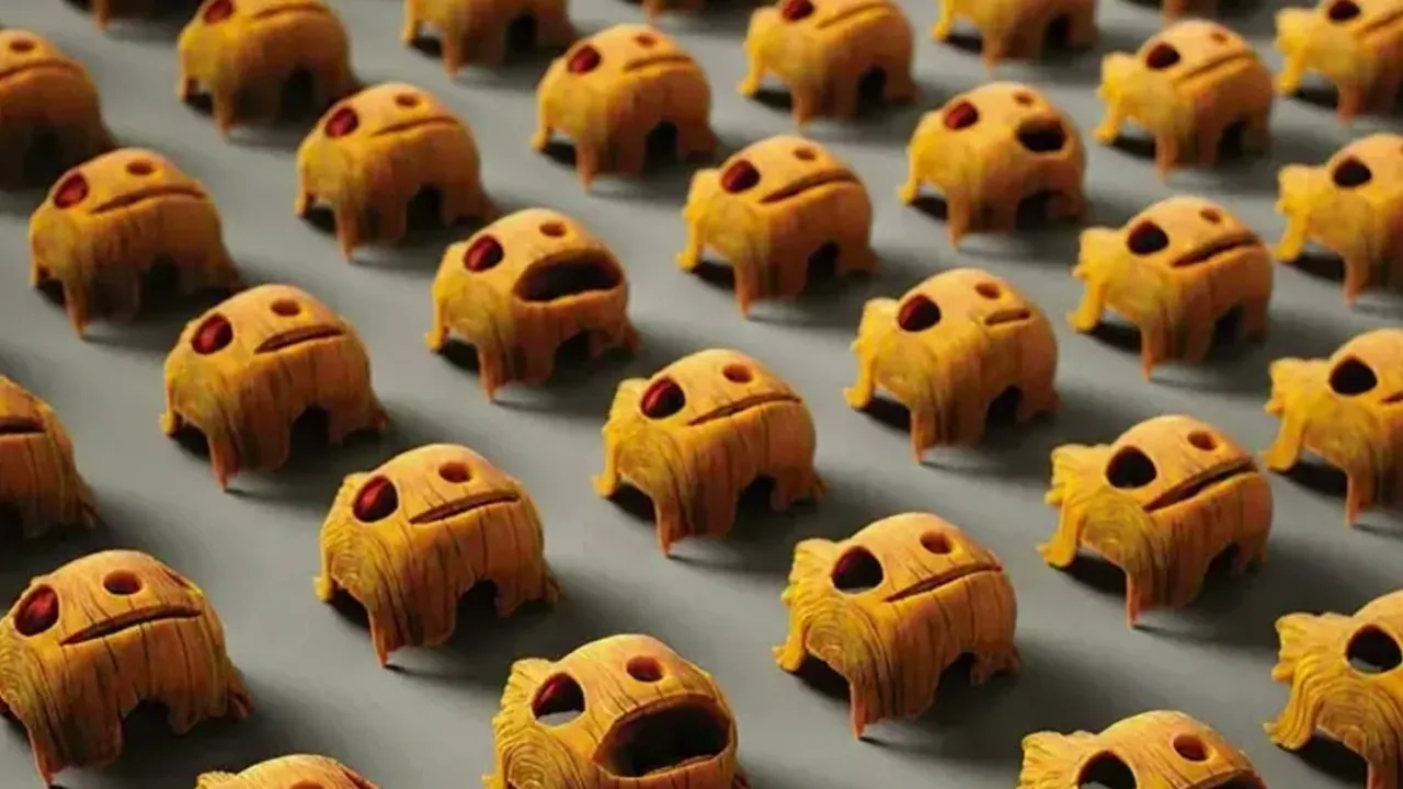 ????ASÍ se hizo la pelicula "PINOCHO DE GUILLERMO DEL TORO"