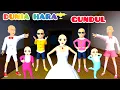 Download Lagu Kak Sakura Botak 😱 Rambut Tumbuh Landak Kayak Cowok | Yuta Mandi Lumpur Parkour