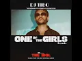 Download Lagu DJ Tibo - One Of The Girls (Afro Amapiano Remix) ft. The Weeknd, JENNIE \u0026 Lily Rose Depp